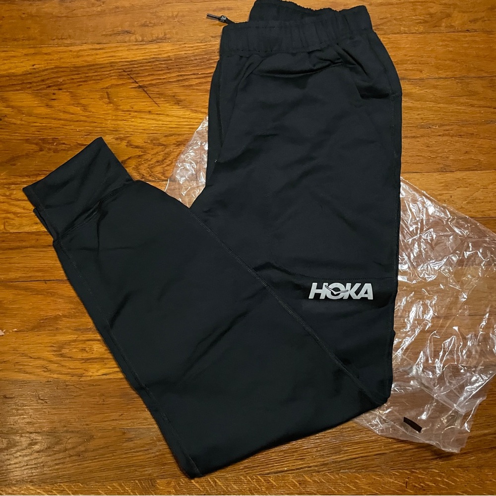 HOKA x Rabbit Joggers Men’s Small. New in Bag.